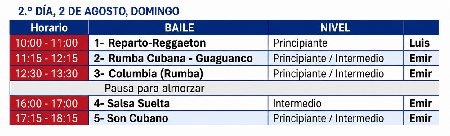 tage espanol 2